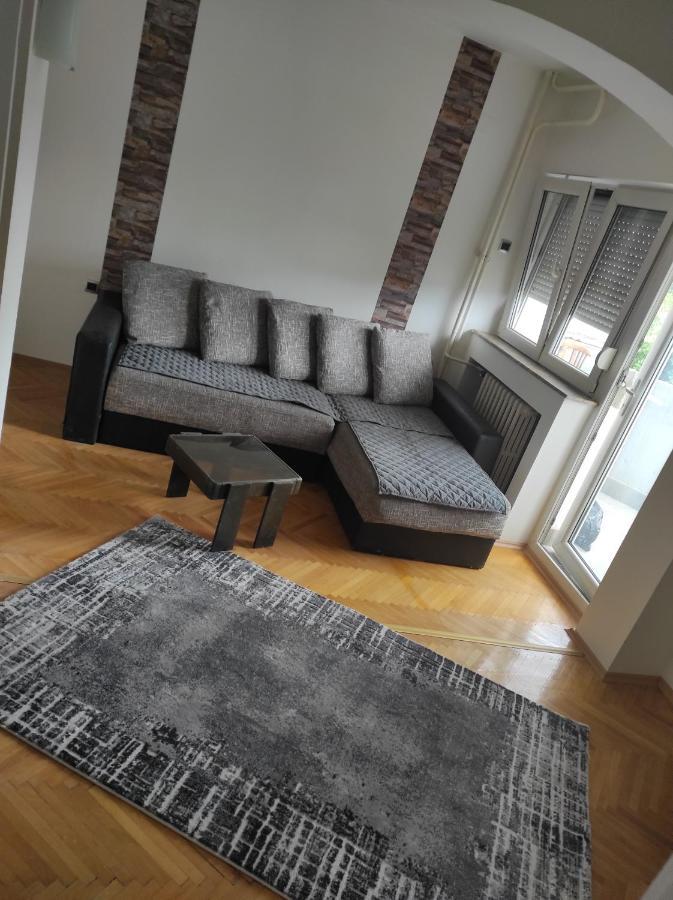 Stan centar Apartment Bitola Bagian luar foto